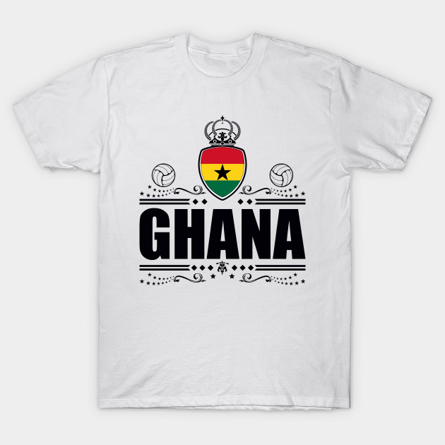 GHANA FOOTBALL GIFTS | Vintage Edition by VISUALUV